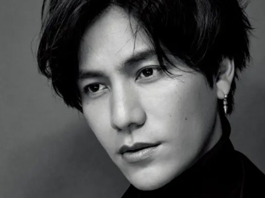 陈坤20岁儿子近照曝光，陈坤会将儿子送入演艺圈吗？