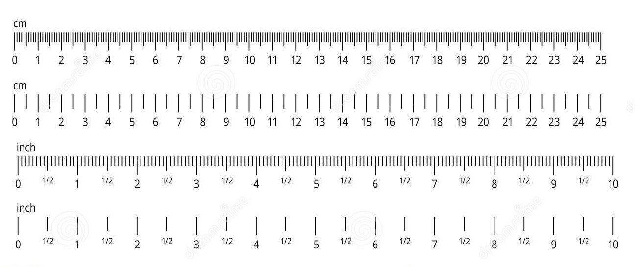 4寸是多少厘米？