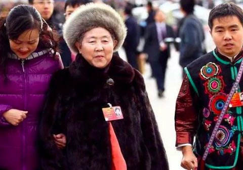 老干妈之子是谁？