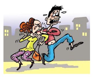 台旅行团在法遇劫是怎么回事?