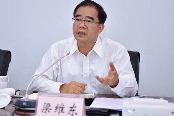 2020年东莞市委领导班子成员