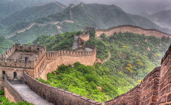 有关于长城的历史资料。