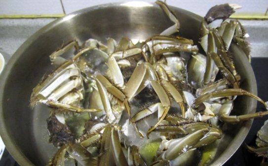 螃蟹怎么做？