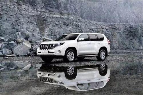 丰田普拉多的TX和VX，都有哪些区别呢？