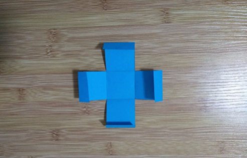 正方体如何制作？