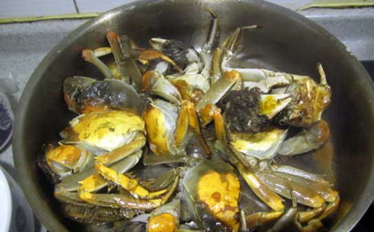 螃蟹怎么做？