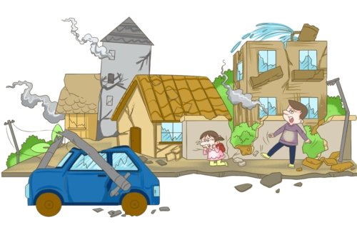 台湾已发生79起地震，10吨重巨石掉落路面，驾驶汽车遇到地震该怎么办？