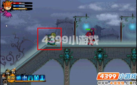 造梦西游2阳阳符文在哪里