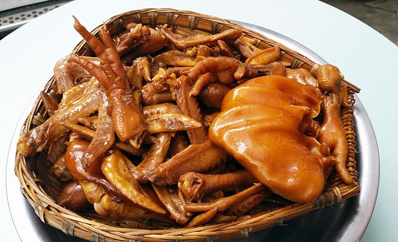 想学卤菜去哪里学好？