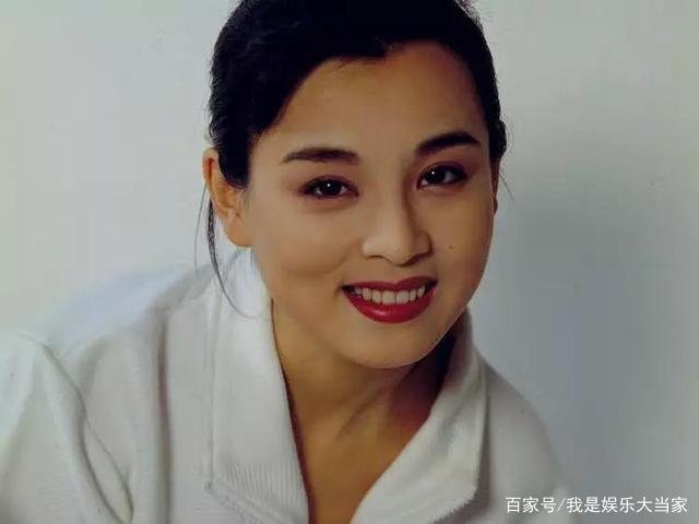 比陈红还美的赵明明，近况如何？