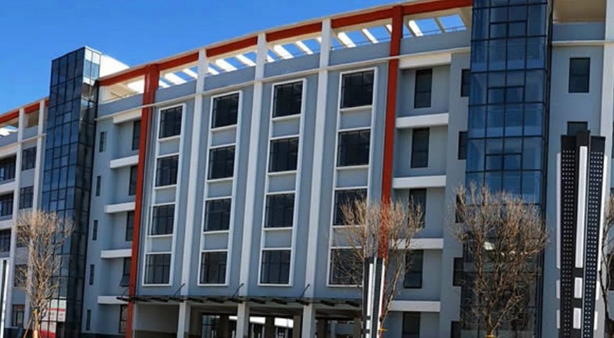 云南轻纺职业学院有哪些专业