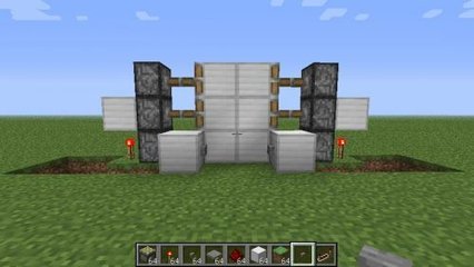 我的世界 活塞怎么用？