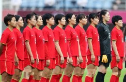 中国女足4-4逼平赞比亚女足，王霜也带不动吗？
