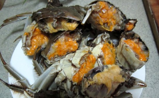 螃蟹怎么做？