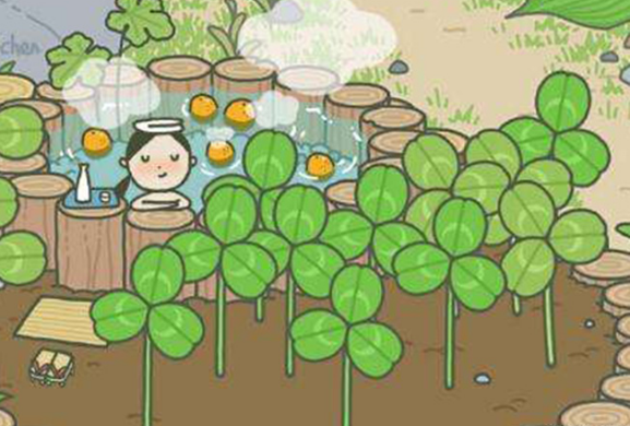 《旅行青蛙》有中文版吗？