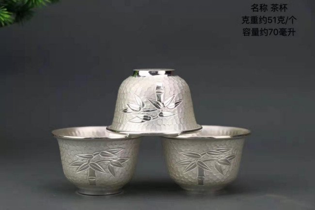 银子的作用及功效