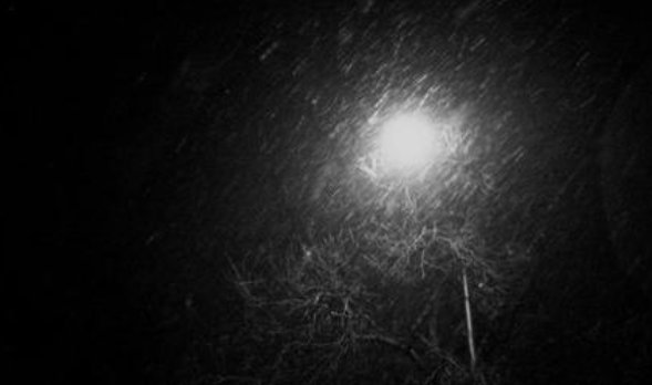 从此再黑再黑的夜晚，我也能看见。如何仿写句子？