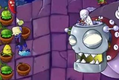 植物大战僵尸中的僵尸博士怎么打?