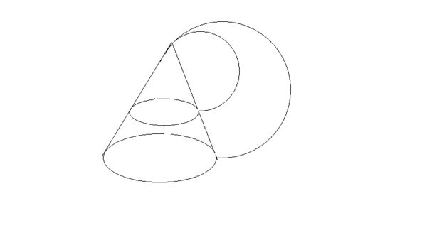 圆台侧面积公式推导过程是什么？