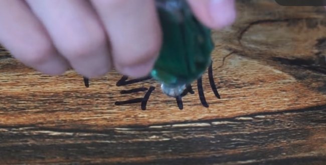 哭！油性马克笔怎么擦掉！（高分！）