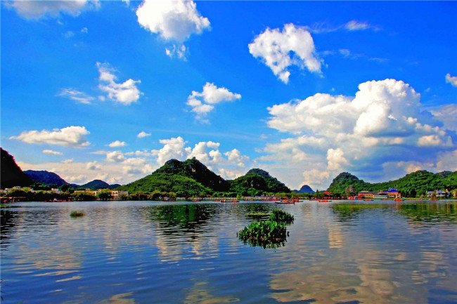 云南风景怎么样？