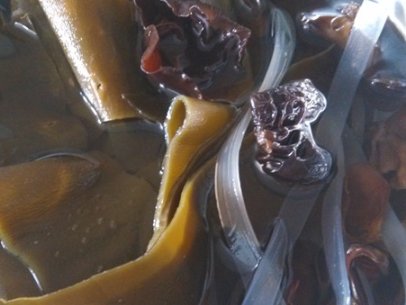 老北京正宗涮羊肉的配料是什么。