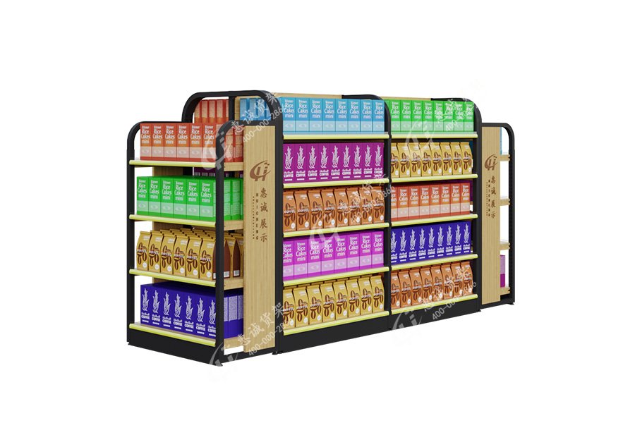 超市货架有哪些相配套的设备？