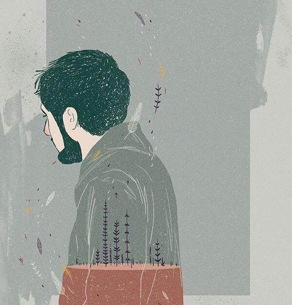 恋爱中，男生爱你太深，会不由自主有哪些行为？