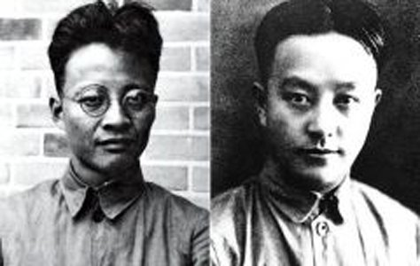 求博古个人生平及其历史评价!?