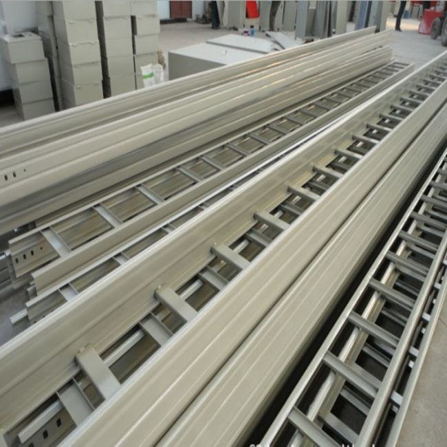 槽式、托盘、梯式电缆桥架的区别.