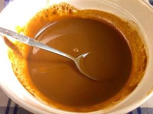 热干面卤水汁的做法