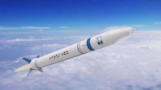 火箭的速度每小时多少公里?