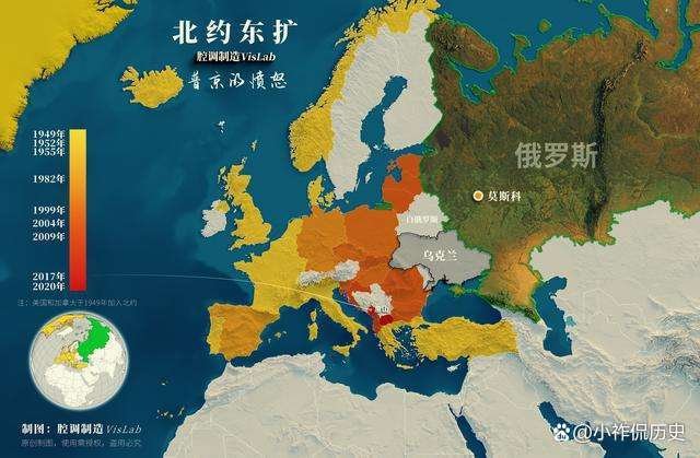 北约和欧盟有什么关系，北约和欧盟有什么不同呢？