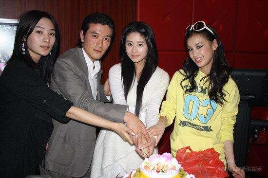 盗版爱情的演员都有谁？