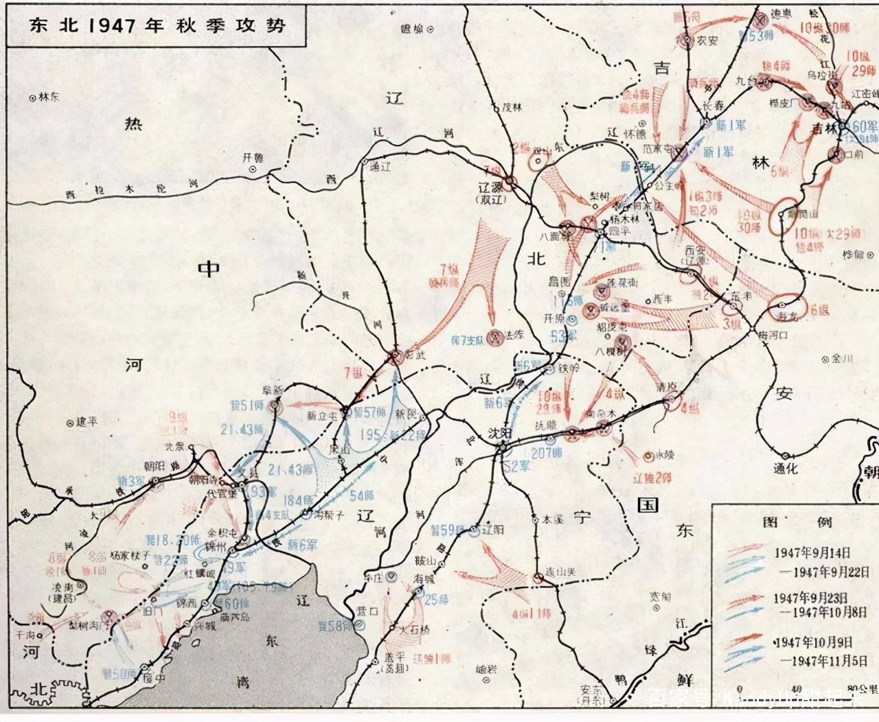 上将邓华有多厉害?