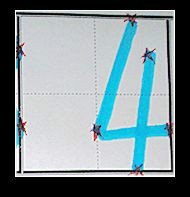 0字怎么写笔顺
0字是从左到右写吗？