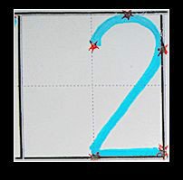 0字怎么写笔顺
0字是从左到右写吗？