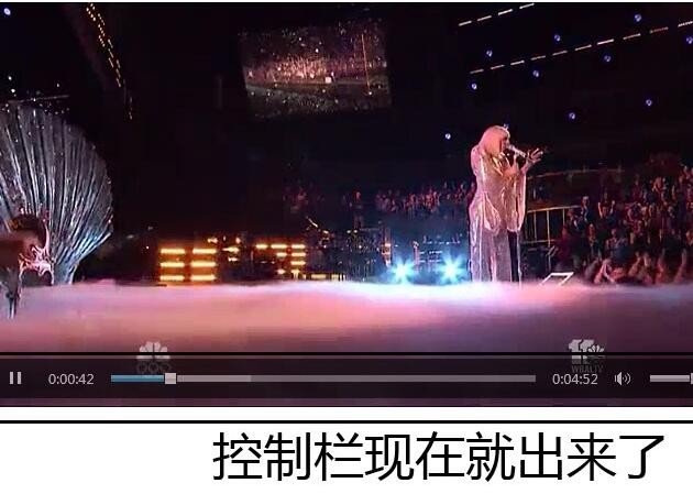 html中如何添加本地视频？