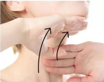 有双下巴怎么减掉，最好附图片