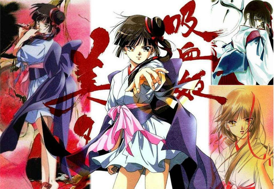 大家知道这是什么动漫吗？