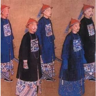 清朝色是什么意思