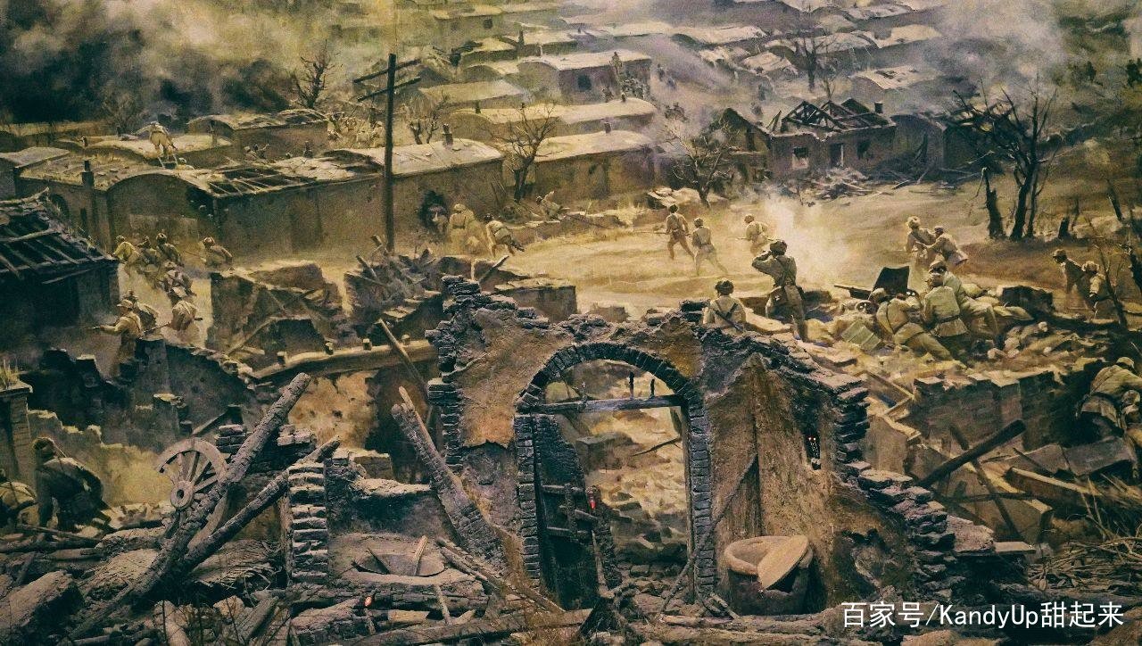 上将邓华有多厉害?