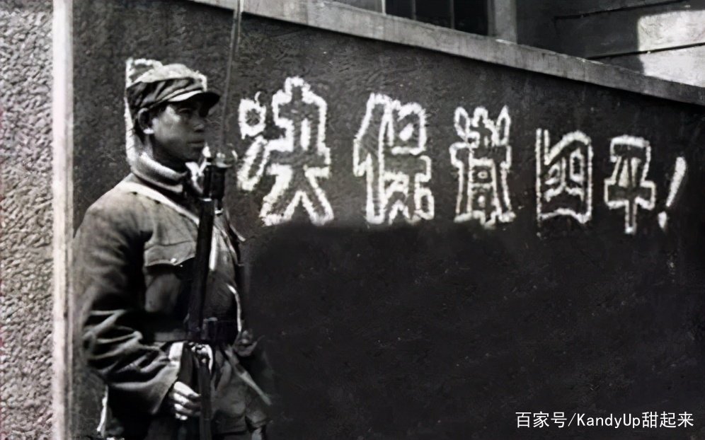 上将邓华有多厉害?