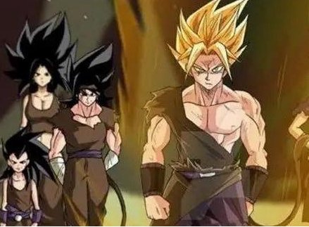 《龙珠》：巴达克和弗利萨的先祖齐尔德，战斗力大概是多少？
