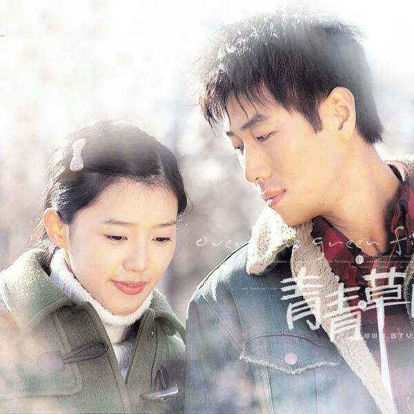 《青青草》电视剧女主？