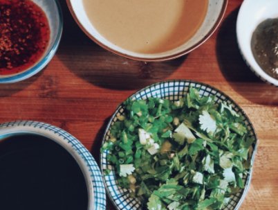 老北京正宗涮羊肉的配料是什么。