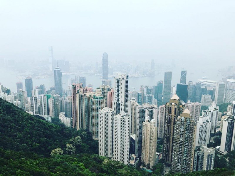 香港的富人区在哪个区？穷人区又是在哪个区？