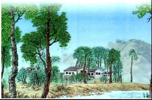 一个小村庄的故事主要内容