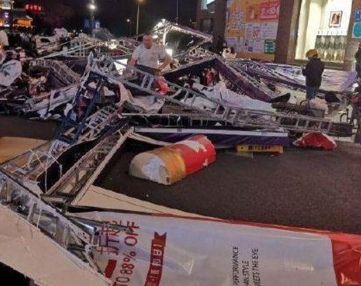 江苏南通突遭极端灾害天气，造成了多大的伤亡情况？