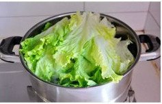 蚝油生菜是怎么做的